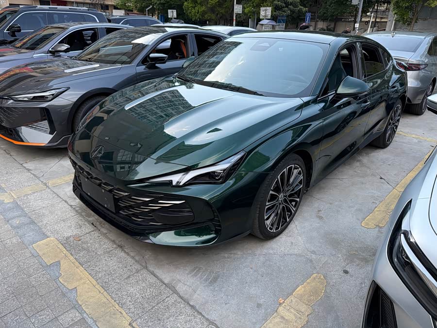 MG7 2023 2.0T Auto Luxury
