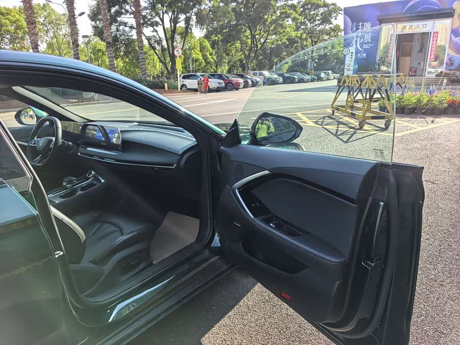 MG7 2023 2.0T Auto Luxury - zdjęcie 11