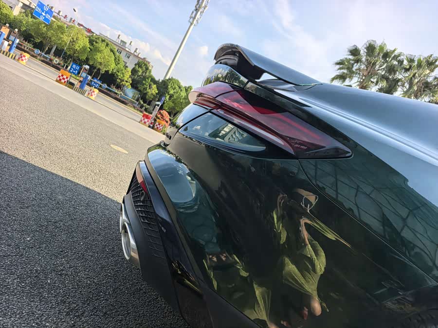MG7 2023 2.0T Auto Luxury - zdjęcie 14