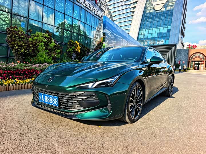 MG7 2023 2.0T Auto Luxury - zdjęcie 15