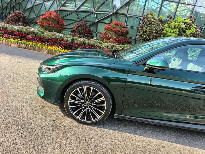 MG7 2023 2.0T Auto Luxury - zdjęcie 18