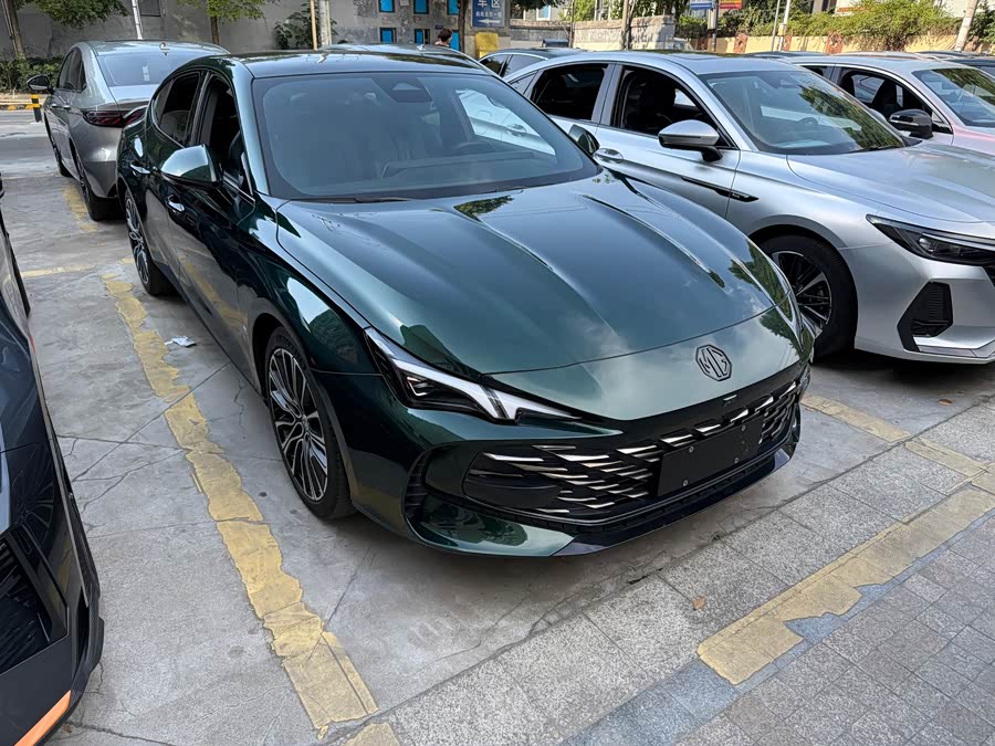 MG7 2023 2.0T Auto Luxury - zdjęcie 3