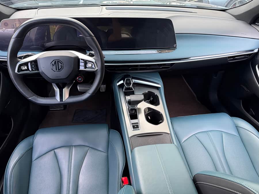 MG7 2023 2.0T Auto Luxury - zdjęcie 4