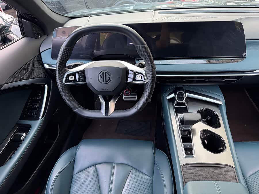 MG7 2023 2.0T Auto Luxury - zdjęcie 5