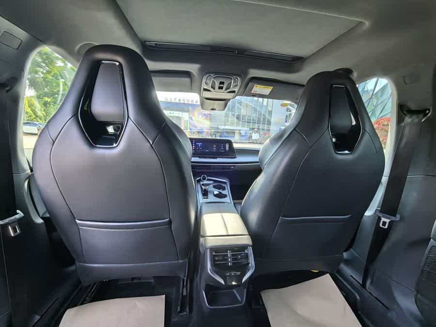 MG7 2023 2.0T Auto Luxury - zdjęcie 7