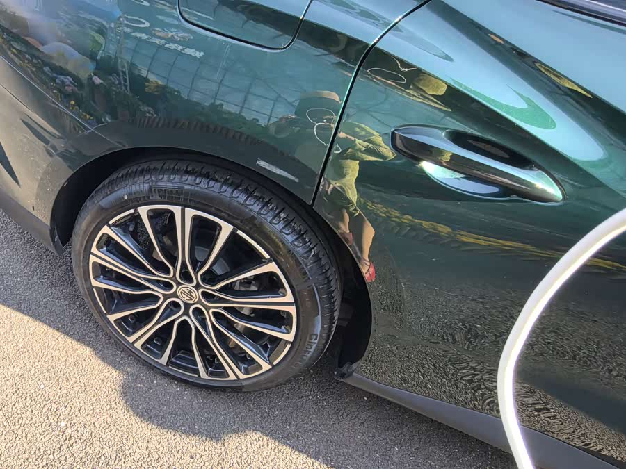 MG7 2023 2.0T Auto Luxury - zdjęcie 8