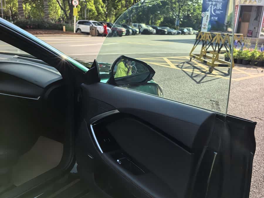 MG7 2023 2.0T Auto Luxury - zdjęcie 9