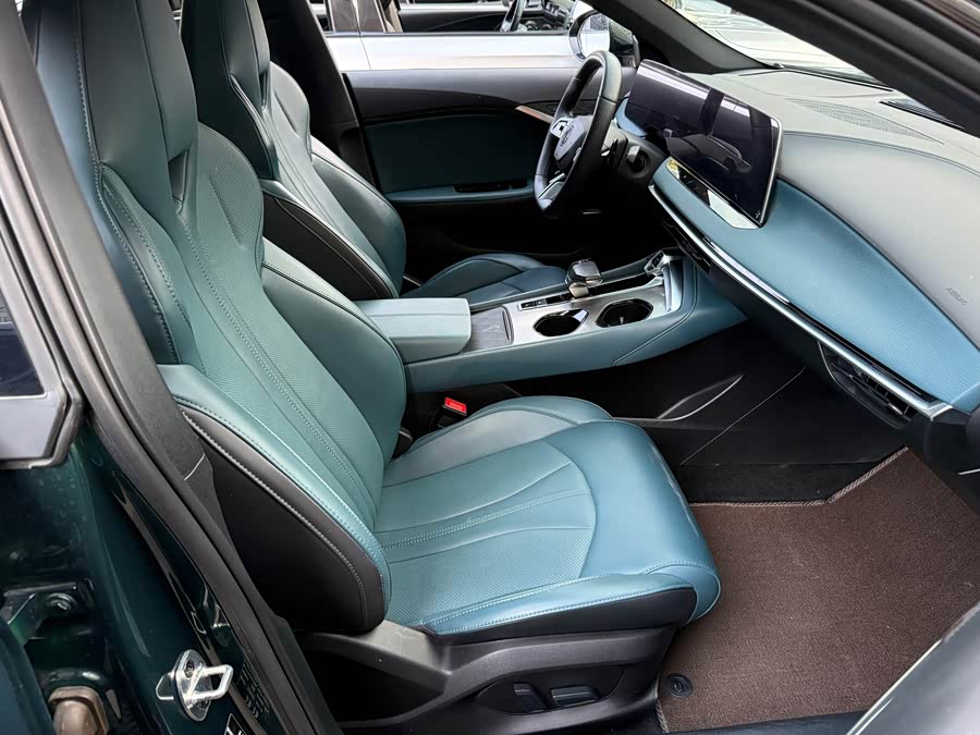 MG7 2023 2.0T Auto Luxury - zdjęcie 9