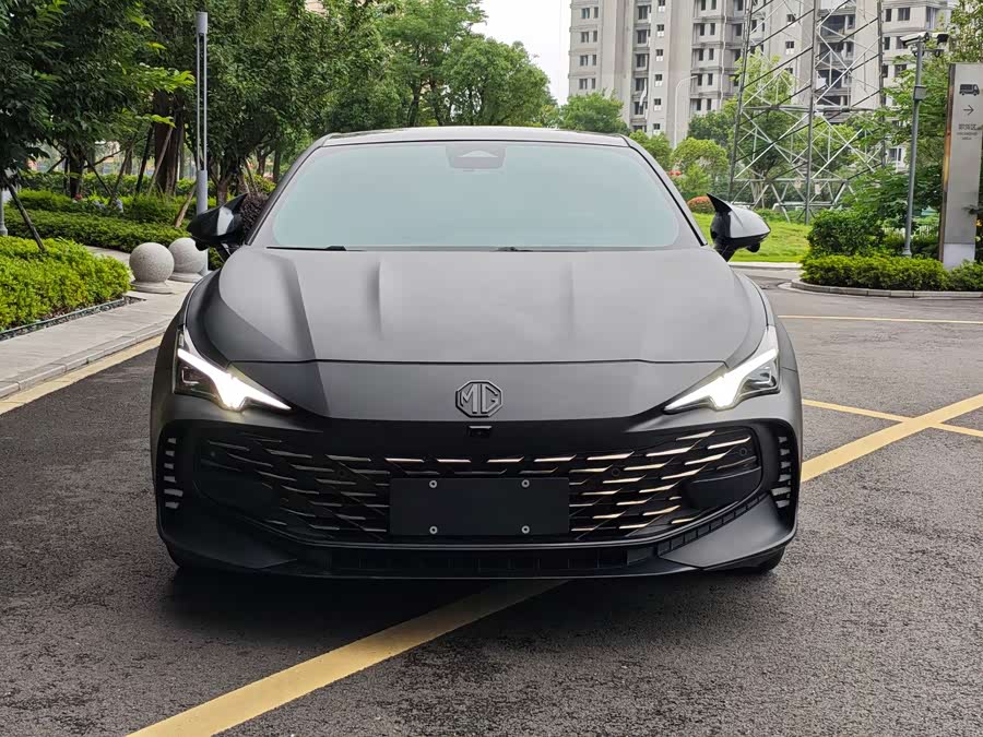 MG7 2025 2.0T Trophy+ Super Intelligent Driving - zdjęcie 2