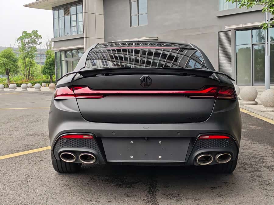 MG7 2025 2.0T Trophy+ Super Intelligent Driving - zdjęcie 12