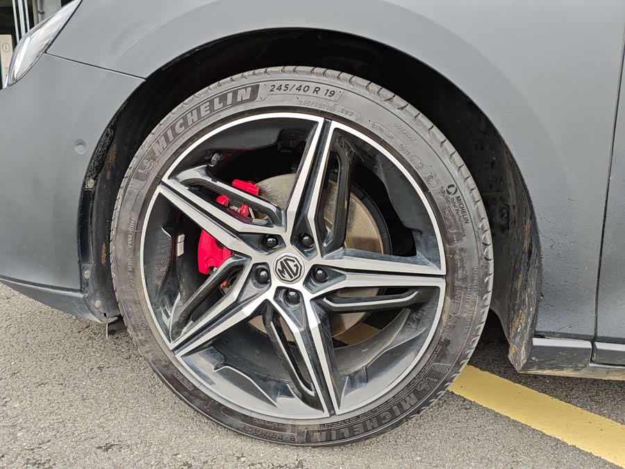 MG7 2025 2.0T Trophy+ Super Intelligent Driving - zdjęcie 13