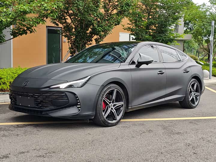 MG7 2025 2.0T Trophy+ Super Intelligent Driving - zdjęcie 17