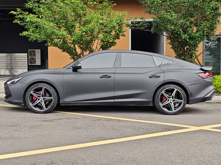 MG7 2025 2.0T Trophy+ Super Intelligent Driving - zdjęcie 19