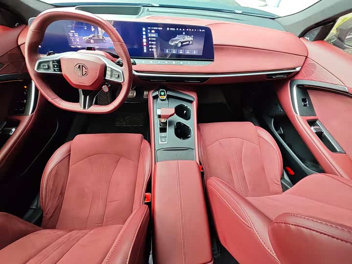 MG7 2025 2.0T Trophy+ Super Intelligent Driving - zdjęcie 20