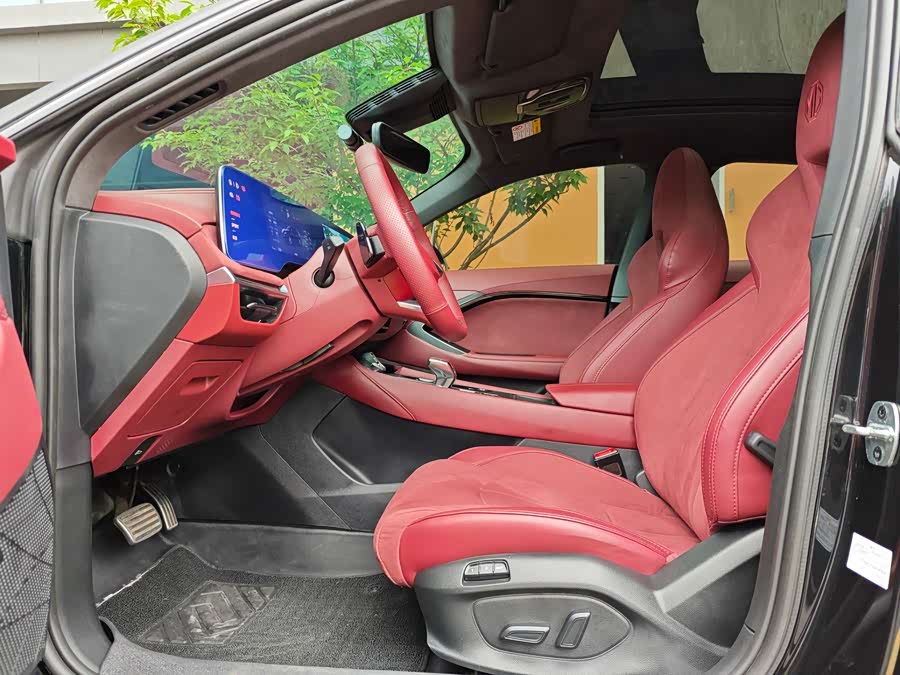MG7 2025 2.0T Trophy+ Super Intelligent Driving - zdjęcie 5