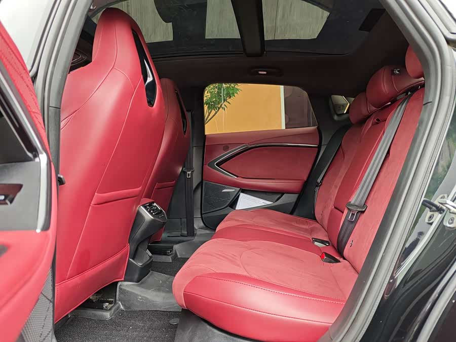 MG7 2025 2.0T Trophy+ Super Intelligent Driving - zdjęcie 6