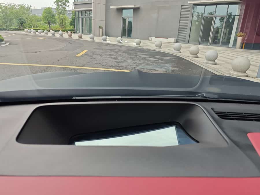 MG7 2025 2.0T Trophy+ Super Intelligent Driving - zdjęcie 7