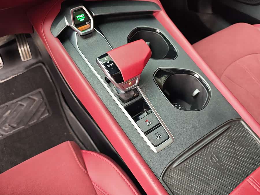 MG7 2025 2.0T Trophy+ Super Intelligent Driving - zdjęcie 10