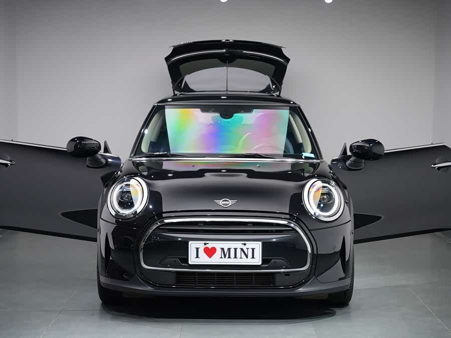 MINI 1.5T COOPER Artist - zdjęcie 3