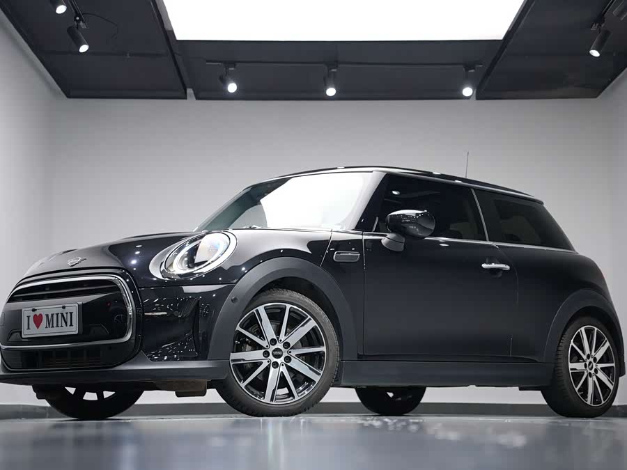 MINI 1.5T COOPER Artist - zdjęcie 7