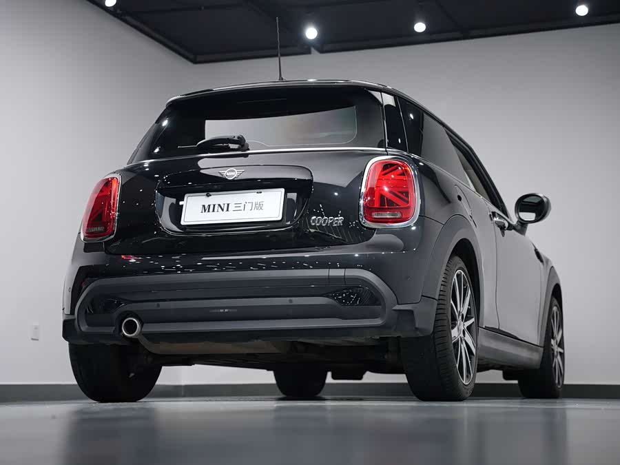 MINI 1.5T COOPER Artist - zdjęcie 8