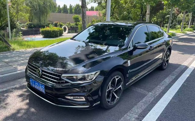 Magotan 2023 200 Million Commemorative Edition 280TSI DSG Leading