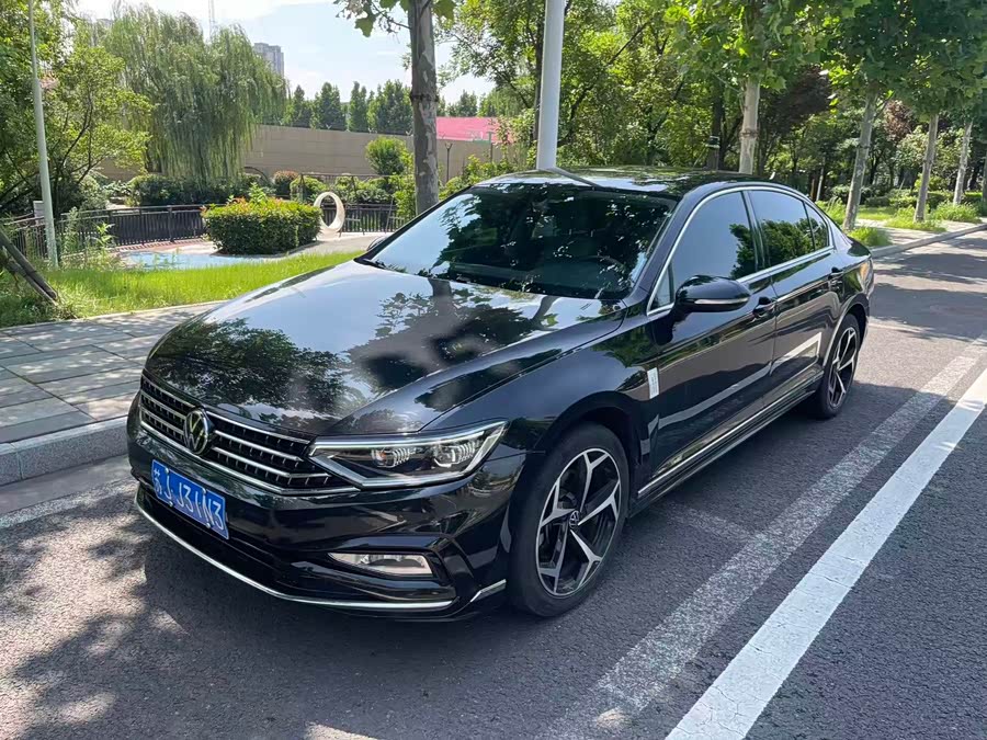 Magotan 2023 200 Million Commemorative Edition 280TSI DSG Leading