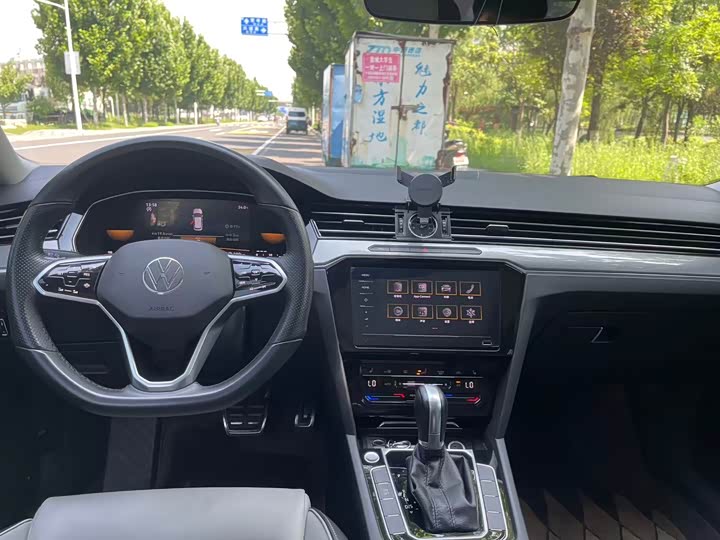 Magotan 2023 200 Million Commemorative Edition 280TSI DSG Leading - zdjęcie 14