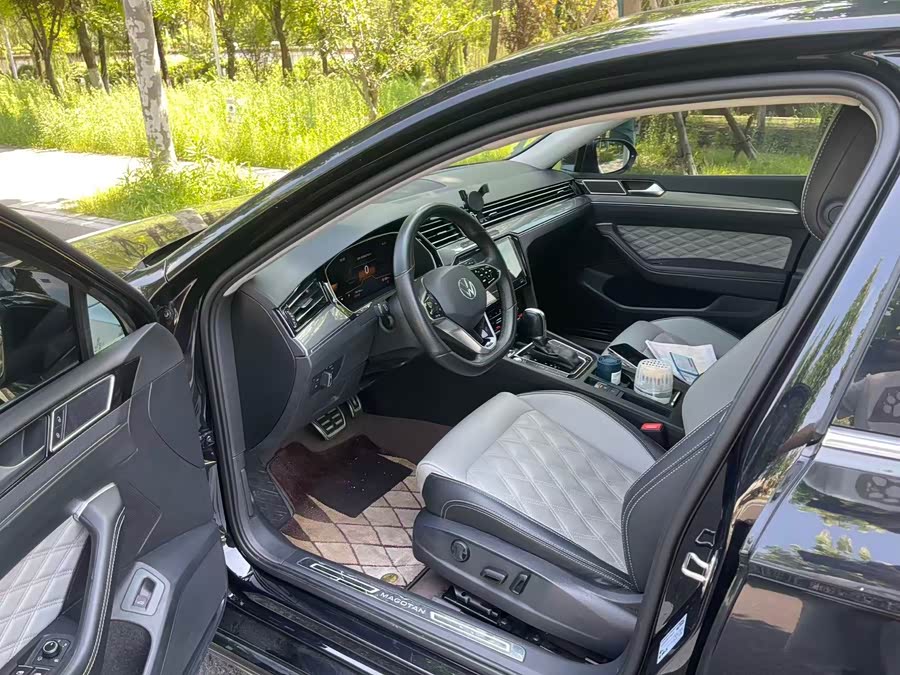 Magotan 2023 200 Million Commemorative Edition 280TSI DSG Leading - zdjęcie 4