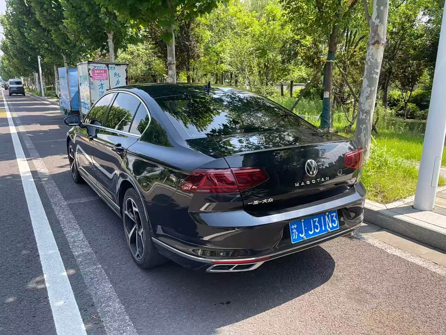 Magotan 2023 200 Million Commemorative Edition 280TSI DSG Leading - zdjęcie 7