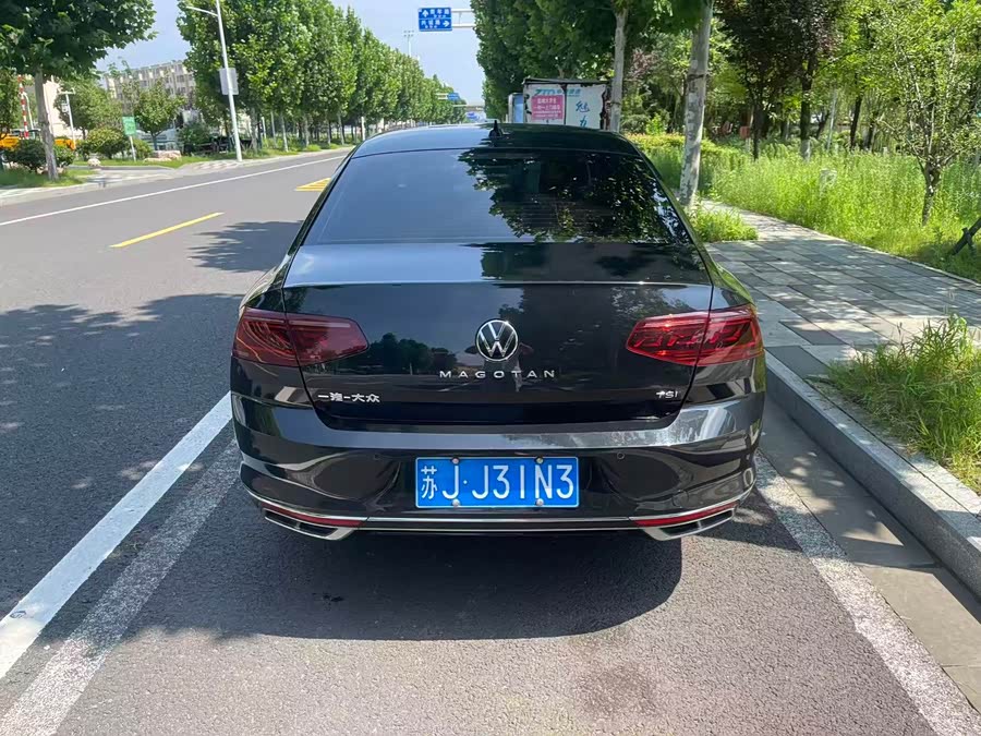 Magotan 2023 200 Million Commemorative Edition 280TSI DSG Leading - zdjęcie 8