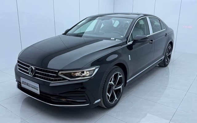Magotan 2025 2WD 280TSI DSG Luxury
