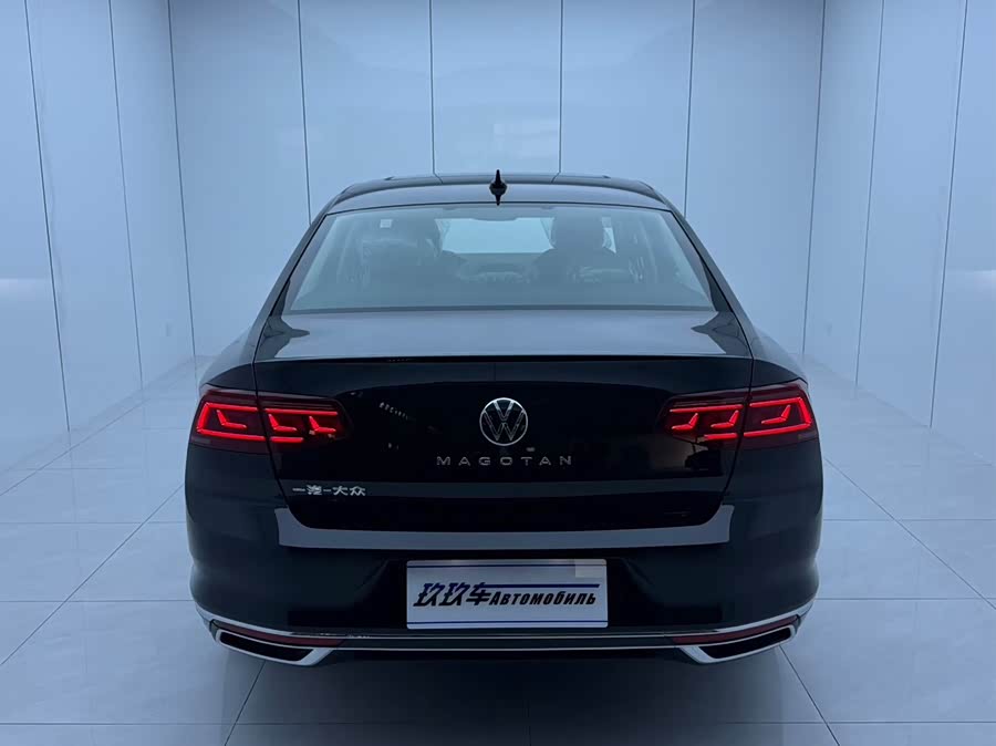 Magotan 2025 2WD 280TSI DSG Luxury - zdjęcie 5