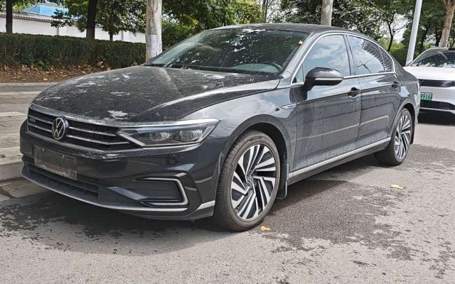 Magotan PHEV 2022 GTE Premium