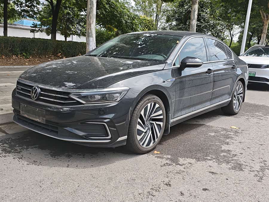 Magotan PHEV 2022 GTE Premium