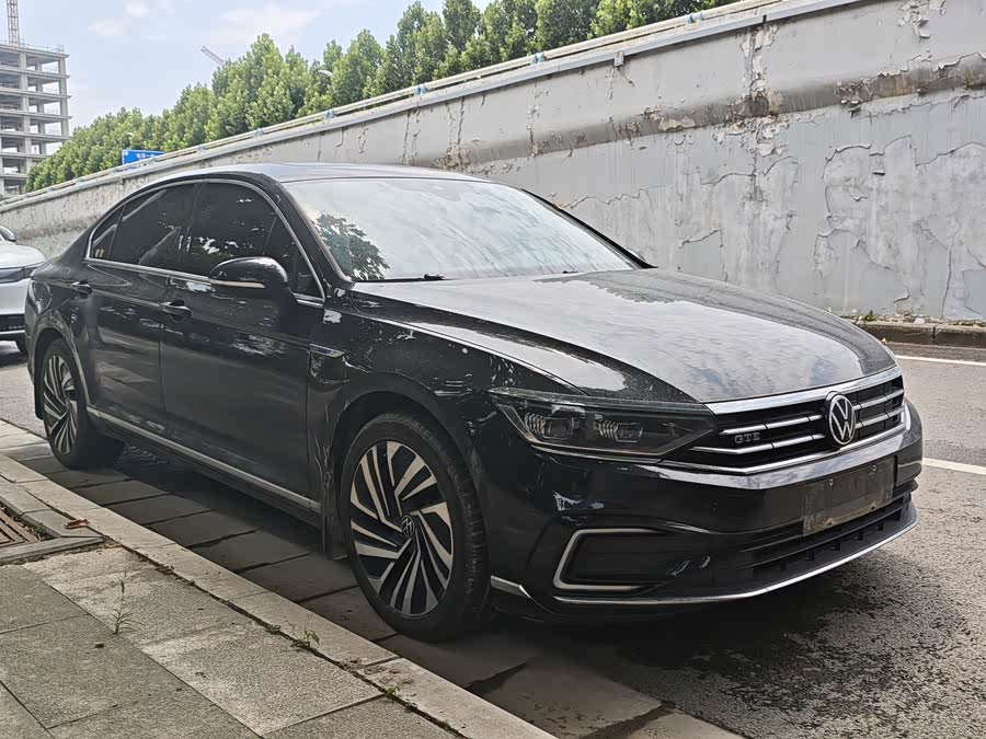 Magotan PHEV 2022 GTE Premium - zdjęcie 2