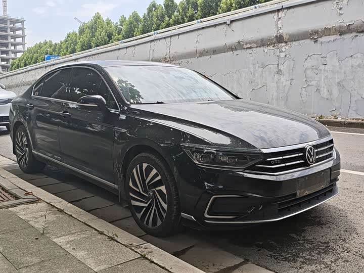 Magotan PHEV 2022 GTE Premium - zdjęcie 11
