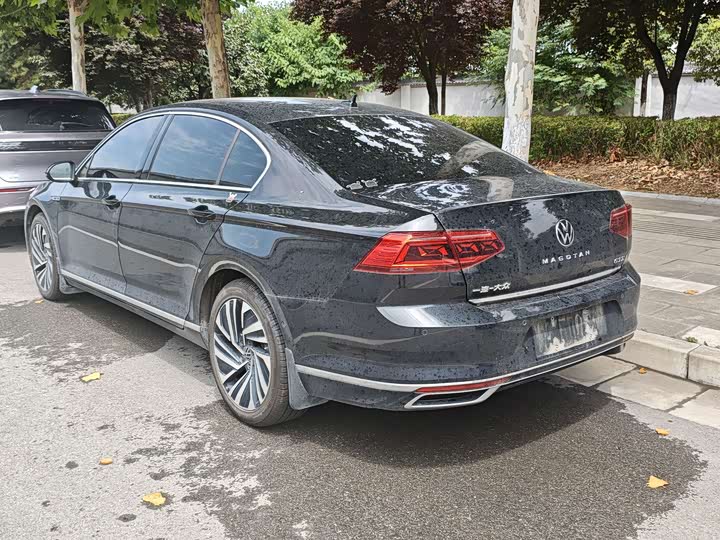 Magotan PHEV 2022 GTE Premium - zdjęcie 13