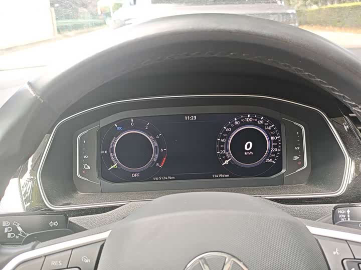 Magotan PHEV 2022 GTE Premium - zdjęcie 17