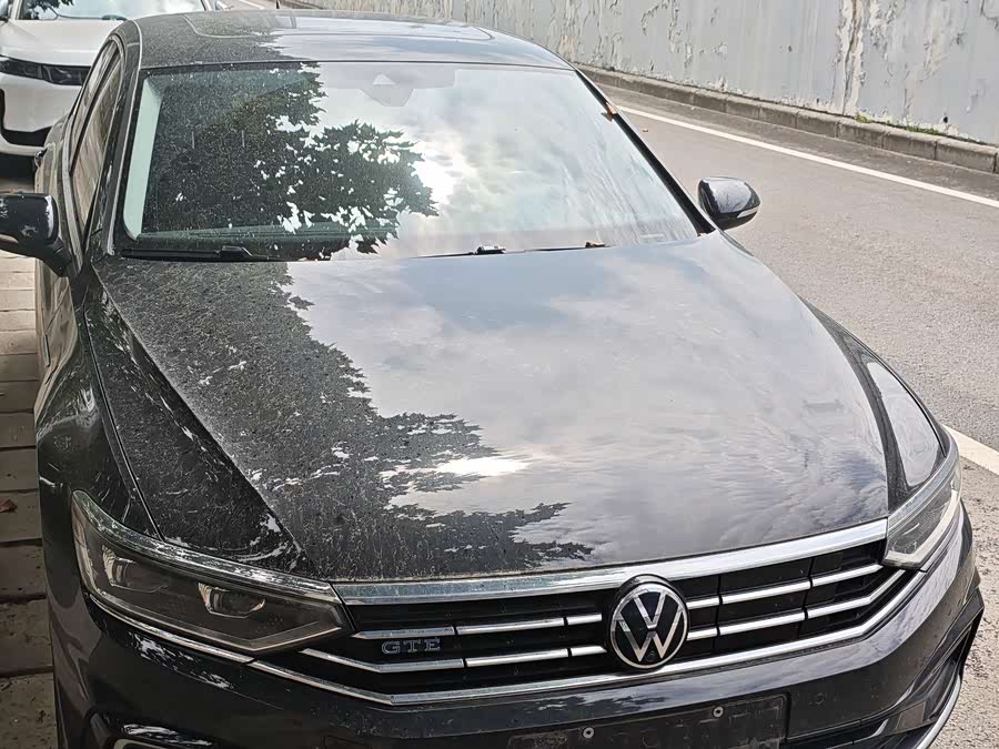 Magotan PHEV 2022 GTE Premium - zdjęcie 3