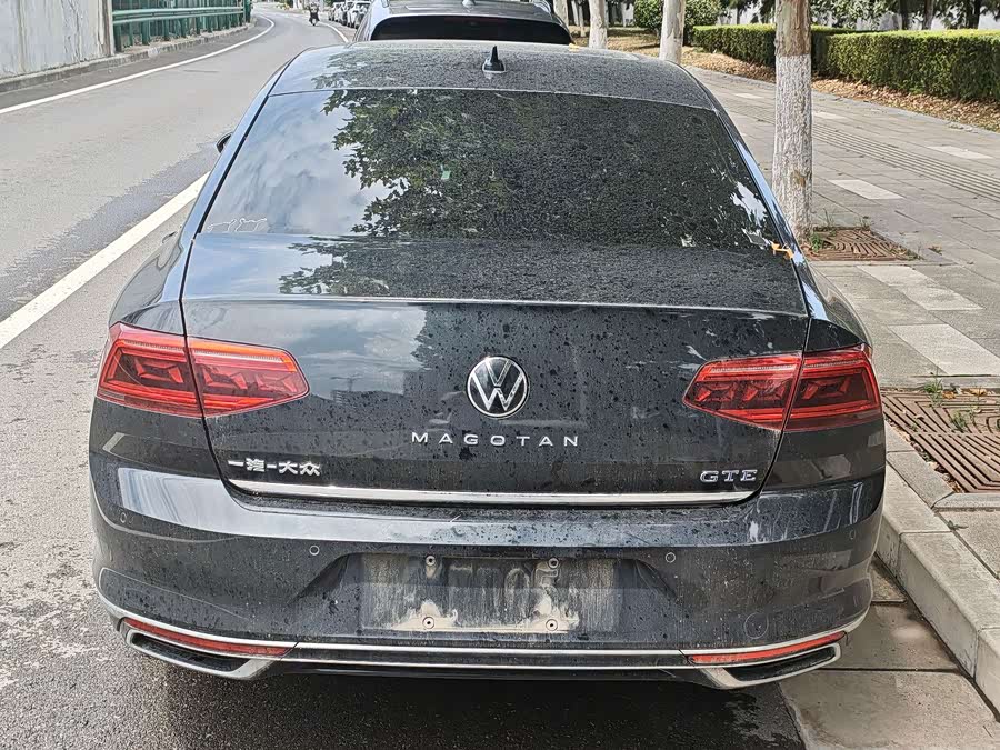Magotan PHEV 2022 GTE Premium - zdjęcie 6