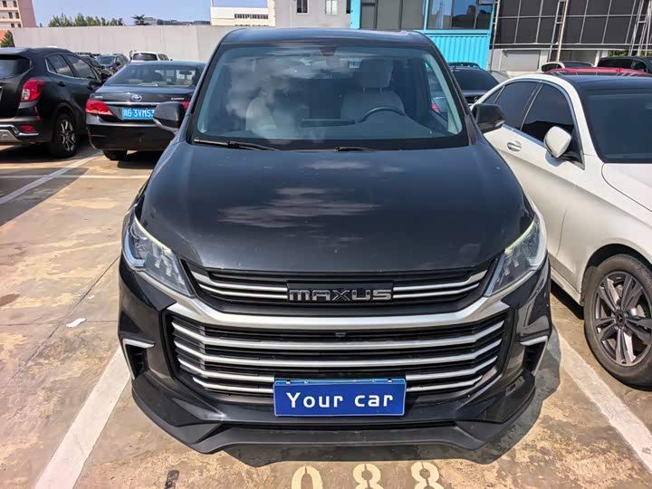 Maxus G50 2023 1.5T Manual Chao You A - zdjęcie 16
