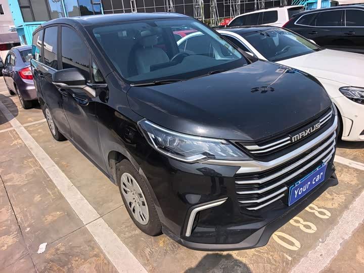 Maxus G50 2023 1.5T Manual Chao You A - zdjęcie 17
