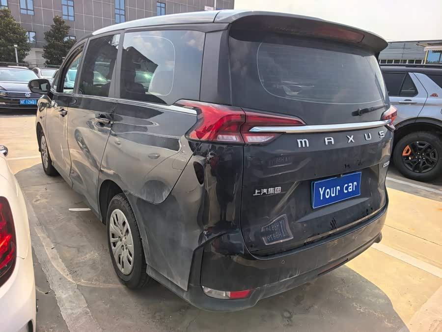 Maxus G50 2023 1.5T Manual Chao You A - zdjęcie 4