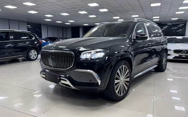 Maybach GLS 2022 GLS 480 4MATIC