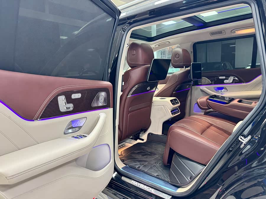 Maybach GLS 2022 GLS 480 4MATIC - zdjęcie 11