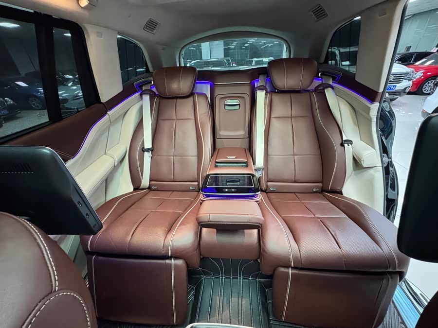 Maybach GLS 2022 GLS 480 4MATIC - zdjęcie 12
