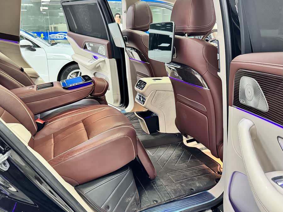 Maybach GLS 2022 GLS 480 4MATIC - zdjęcie 14