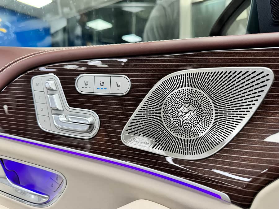 Maybach GLS 2022 GLS 480 4MATIC - zdjęcie 10