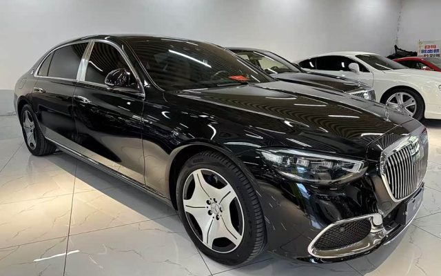 Maybach S-Class 2023 S 480 4MATIC